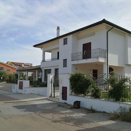 House White Apartments Arbatax Exterior photo