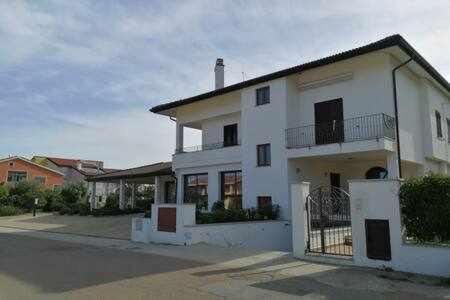 House White Apartments Arbatax Exterior photo